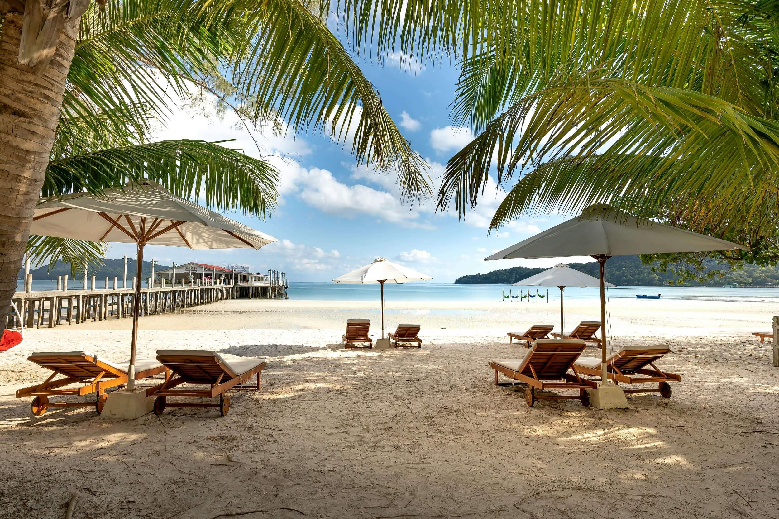 Pattaya Tour Package with beach and water activities